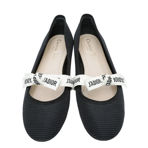 dior miss j'adior technical canvas flat|Miss j'adior technical canvas ballerina flat .